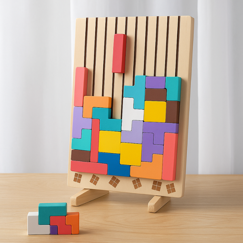 StackFun Creative Educational Stacking Puzzle