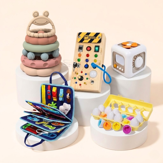 Mega Montessori Bundle