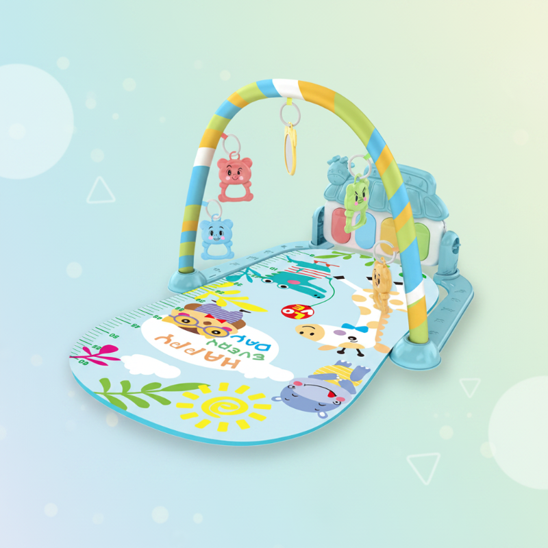 Baby play gym Rhinoceros design