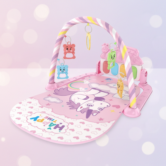 Baby play gym Dream Unicorn design