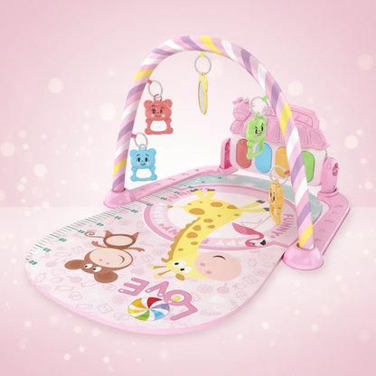 Baby play gym Love Giraffe design