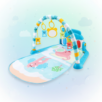 Baby play gym Flying Balloon design