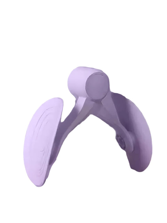 Kegel pelvic floor trainer purple