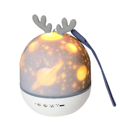 Star Projector Night Light with 6 Slide Films – view 2
