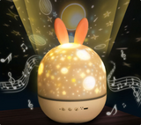 Star Projector Night Light with 6 Slide Films thumbnail 5