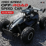 SpeedRacer X16 – RC Car 1:16 Scale with LED Lights, 2WD & 20 km/h thumbnail 5