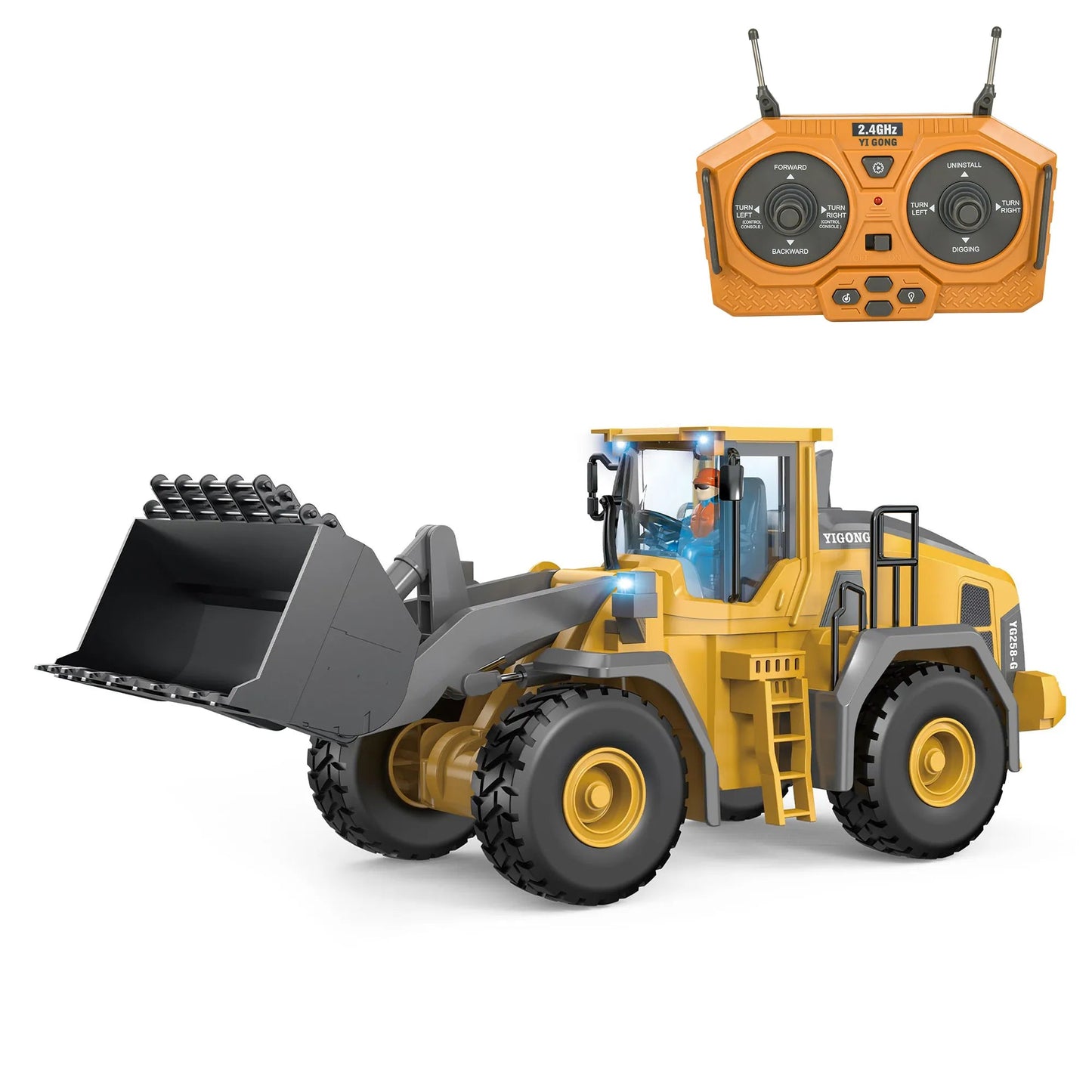 RC Loader