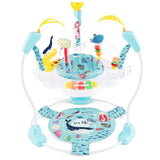 Baby Activity Jumper with Adjustable Height & 360° Spin Seat miniatuur 2