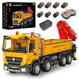 1/14 RC Log Grapple Dump Truck, 26-Channel Remote Control Miniaturansicht 3
