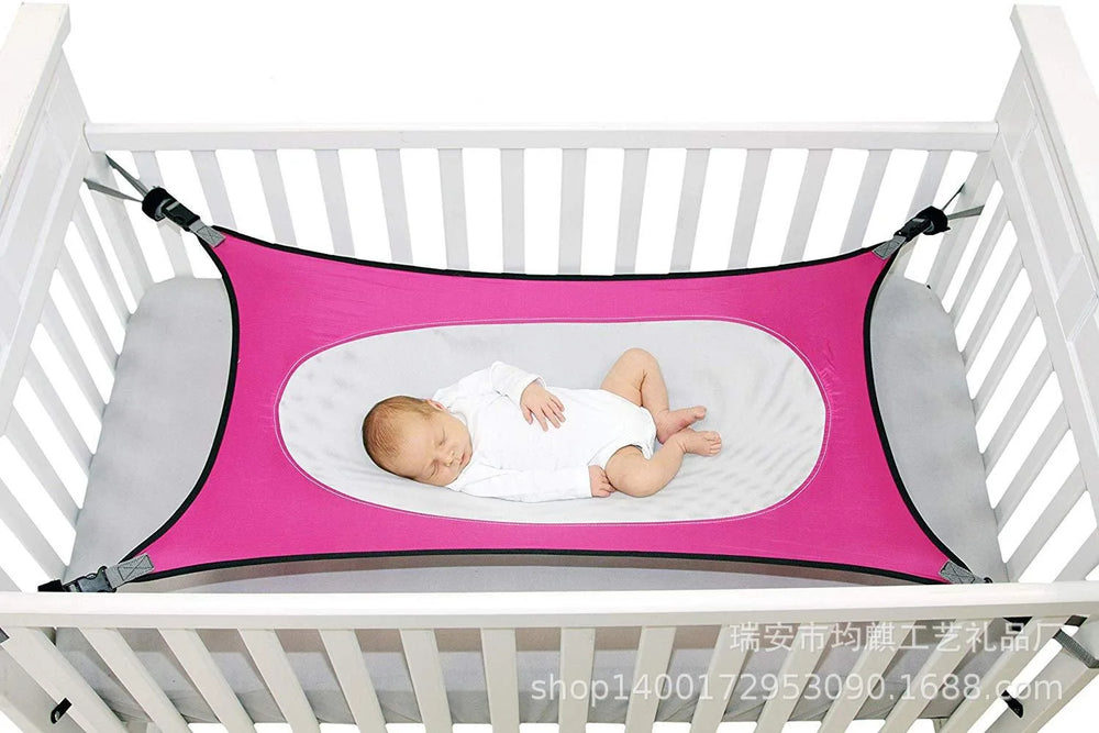 Removable Breathable Baby Hammock Bed