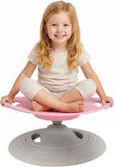 Kids Sensory Spinning Seat, 360° Balance & Coordination Trainer thumbnail 2
