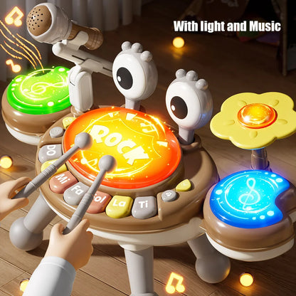 Kids 4-in-1 musical toy