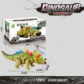Talking Walking Dinosaur Toy – Interactive Electric Dino for Kids