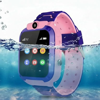 Kids smartwatch detail