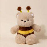 Sitting Plush Animal Toy 40cm - Soft Cuddly Stuffed Animal, 13 Styles thumbnail 6