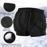Kids Roller Skating Hip & Tailbone Protection Pads thumbnail 3