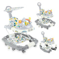 Multifunctional Baby Walker & Rocker