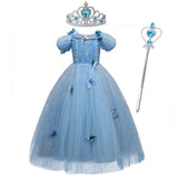 Princess Dress-Up Gown, Ages 3-9 thumbnail 5