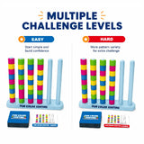 Bead Stacking Logic Game for Kids thumbnail 2