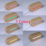 Personalized Animal Name Night Light for Kids thumbnail 6