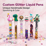 DIY Glitter Pen Creator Studio Kit - Make Your Own Pens thumbnail 4