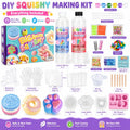 Squishy Making Kit – DIY Silicone Casting Craft Set