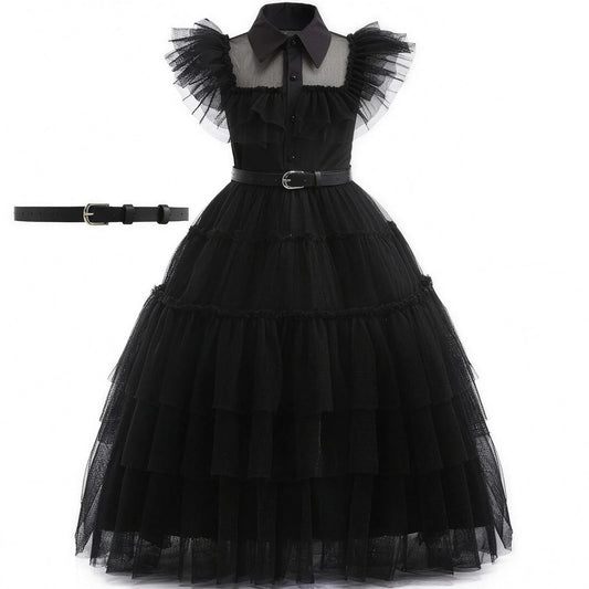 Wednesday Addams costume dress only with belt