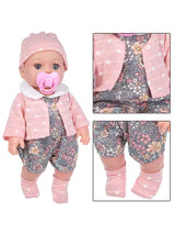 12-Inch Reborn Baby Doll with Outfit – Soft, Washable, Cuddly Newborn Toy thumbnail 5