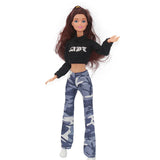 Fashion Doll Outfit – 4 Trendy Clothing Styles thumbnail 4