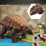 RC Dinosaur Toy – Remote Control Walking Dino for Kids thumbnail 2