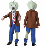 Kids & Adult Zombie Office Worker Costume thumbnail 1