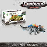Talking Walking Dinosaur Toy – Interactive Electric Dino for Kids thumbnail 3