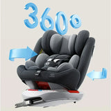 360° Rotating Baby Car Seat | ECE Certified thumbnail 3