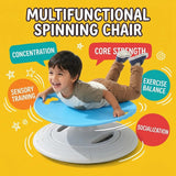 Kids Sensory Spinning Seat, 360° Balance & Coordination Trainer thumbnail 6