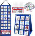 Autism Visual Schedule Chart for Kids – Daily Routine (70 Cards)