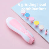 15-Piece Baby Grooming & Health Care Set with Travel Case thumbnail 3