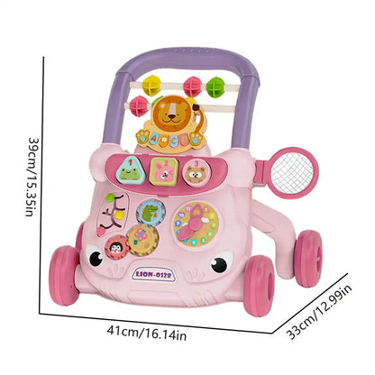 Baby walker Purple