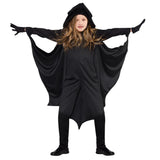 Kids Bat Costume with Hood thumbnail 2