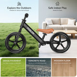 Adjustable Balance Bike for Toddlers, 18 Months to 5 Years thumbnail 2