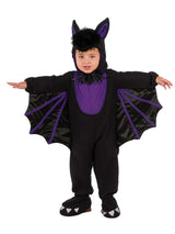 Kids Bat Costume with Hood thumbnail 3
