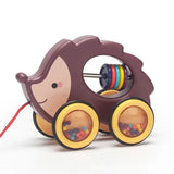 Pull-Along Animal Walking Toy for Toddlers thumbnail 4