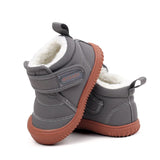 Baby Anti-Slip Fleece Snow Boots for Toddlers thumbnail 3