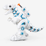 Elektronisches T-Rex-Roboter-Spielzeug zum Laufen für Kinder Miniaturansicht 4