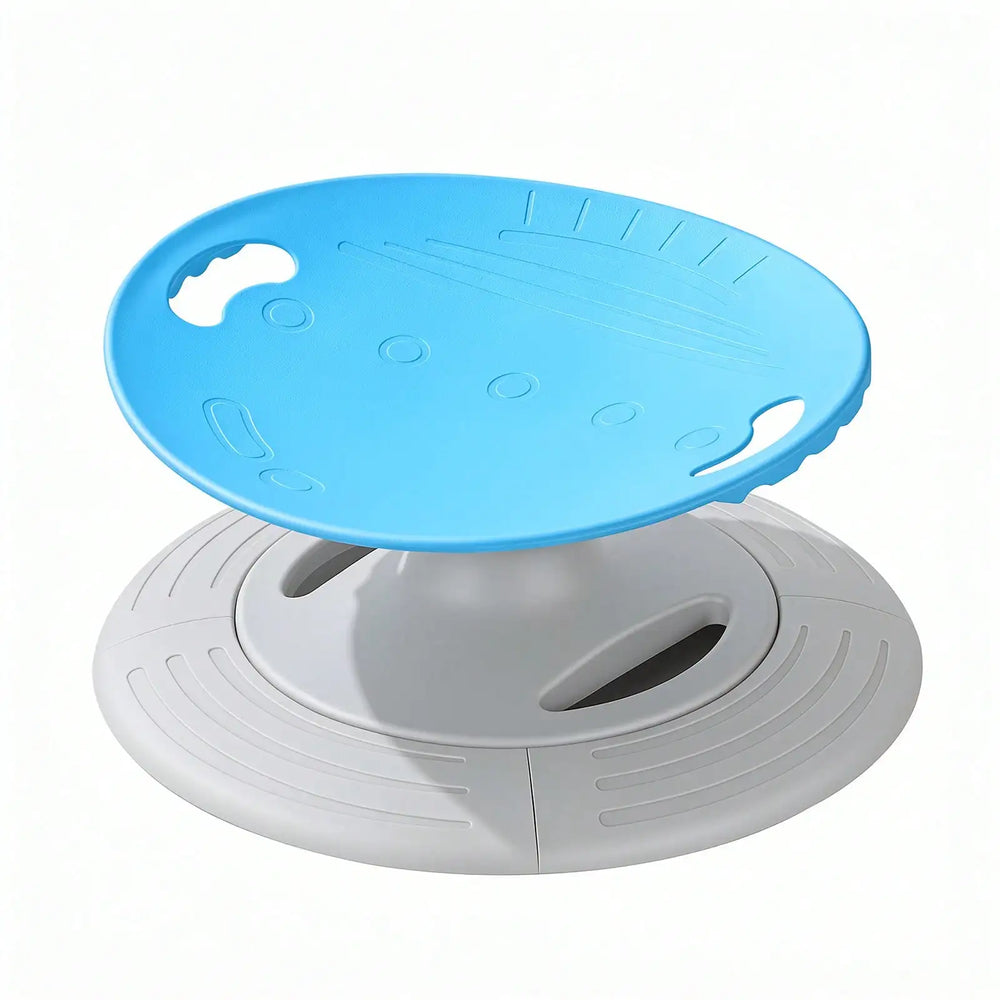 Kids Sensory Spinning Seat, 360° Balance & Coordination Trainer