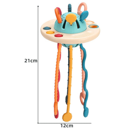UFO Silicone Sensory Toy