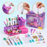 DIY Glitter Pen Creator Studio Kit - Make Your Own Pens thumbnail 3