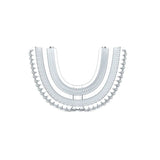 Replacement U-Shape Brush Heads | Kids Toothbrush Refill Pack thumbnail 1
