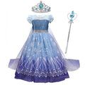 Princess Dress-Up Gown, Ages 3-9