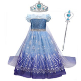 Princess Dress-Up Gown, Ages 3-9 thumbnail 1