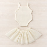 14" Curly Hair Baby Doll with Ballet Outfit thumbnail 4